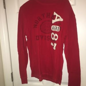 Aeropostale Men’s Long Sleeve shirt